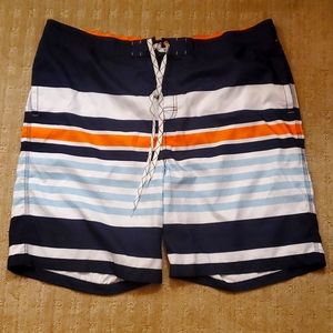 Merona swim trunks EUC